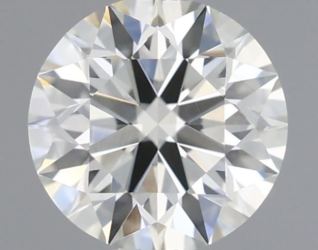 Diamond Natural 0,54Ct M-VVS2 Round - GIA2476722363