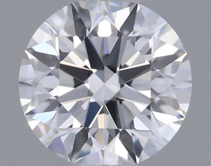 Diamond Natural 0,5Ct D-VS1 Round - GIA6482472610