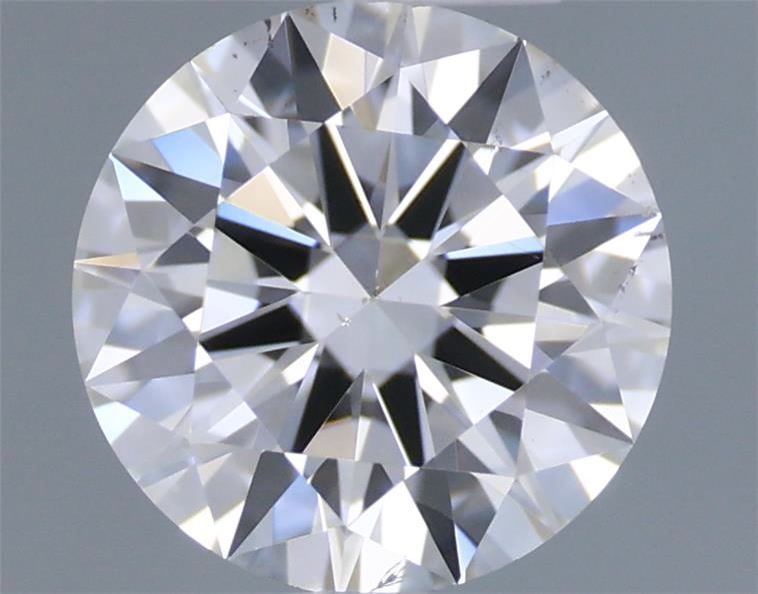 Diamond Natural 0,5Ct D-SI1 Round - GIA2486453874