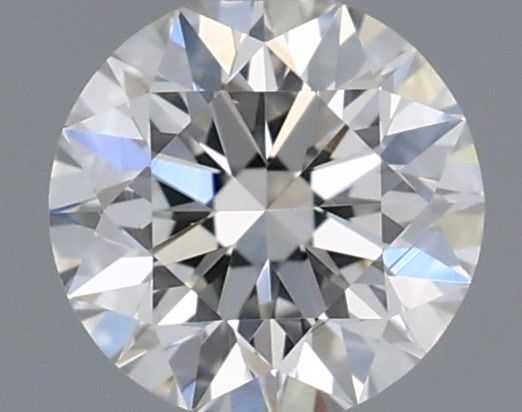 Diamond Natural 0,32Ct H-VS2 Round - GIA2534363470