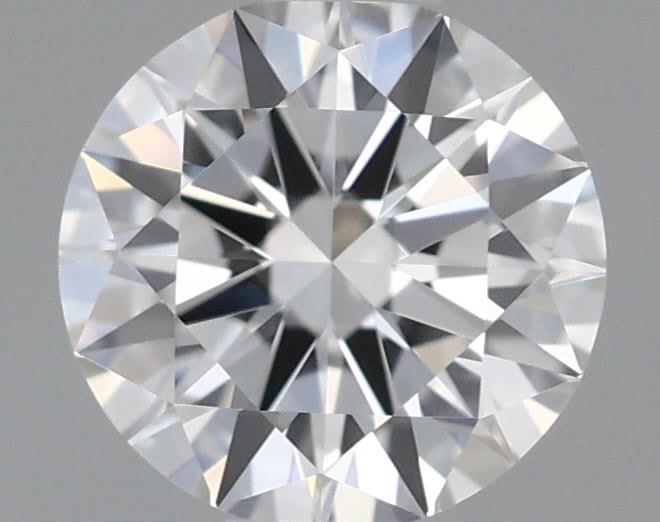 Diamond Natural 0,41Ct H-IF Round - GIA3455153158