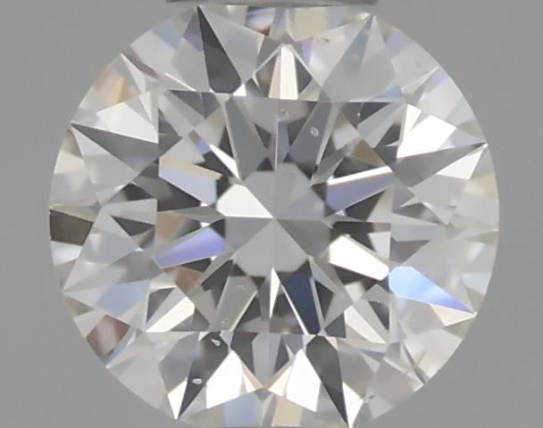 Diamond Natural 0,3Ct F-SI2 Round - GIA7498153348