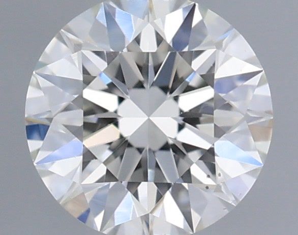 Diamond Natural 0,45Ct H-VS2 Round - GIA2537282581
