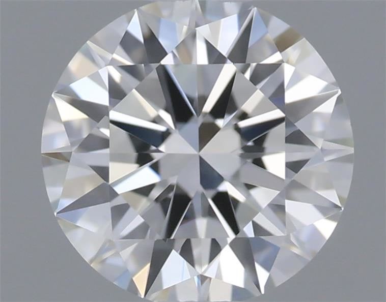 Diamond Natural 0,5Ct H-VVS1 Round - GIA5483312651