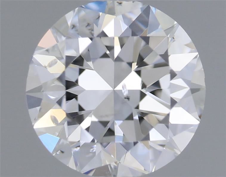 Diamond Natural 0,7Ct G-SI2 Round - GIA1428717545