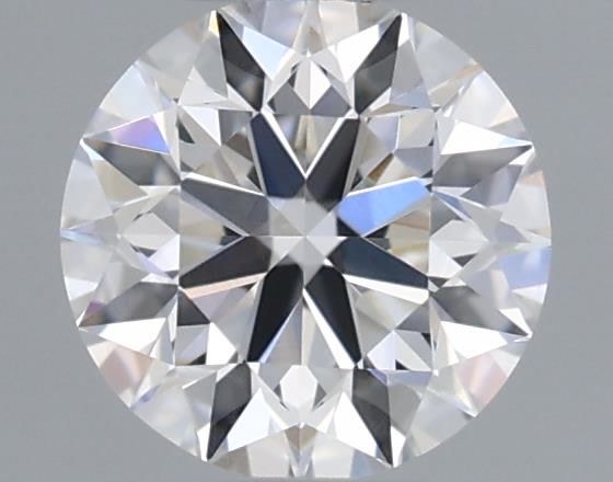 Diamond Natural 0,35Ct F-VVS2 Round - GIA7521178910