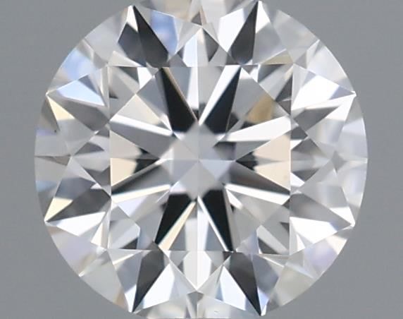 Diamond Natural 0,3Ct H-VS1 Round - GIA6525065056