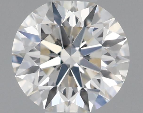 Diamond Natural 0,33Ct H-VVS1 Round - GIA1455659496
