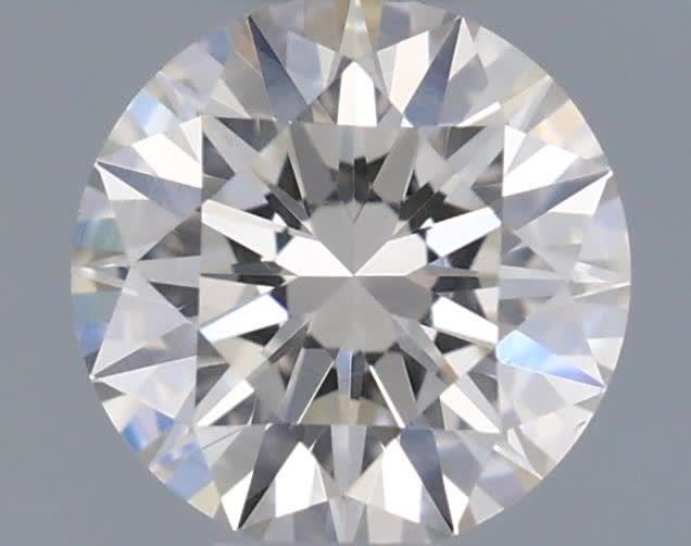 Diamond Natural 0,34Ct J-SI1 Round - GIA1493988340