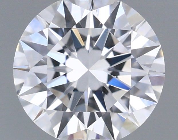 Diamond Natural 0,42Ct D-VS1 Round - GIA5516650403