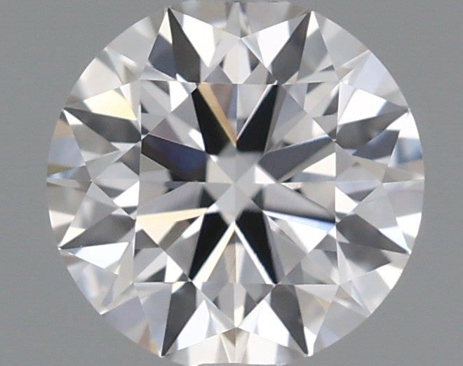 Diamond Natural 0,55Ct H-IF Round - GIA1525434938