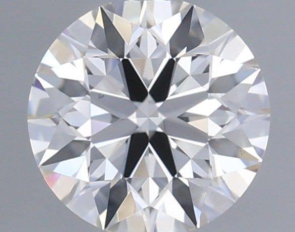 Diamond Natural 0,44Ct F-VS1 Round - GIA6522298907
