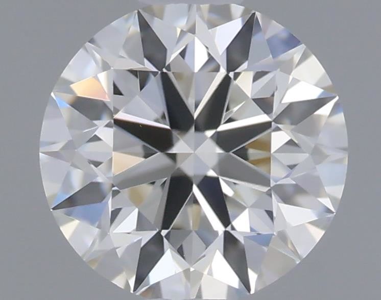 Diamond Natural 0,51Ct H-VVS2 Round - GIA6365829001
