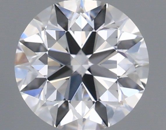 Diamond Natural 0,42Ct E-VS1 Round - GIA7532616570