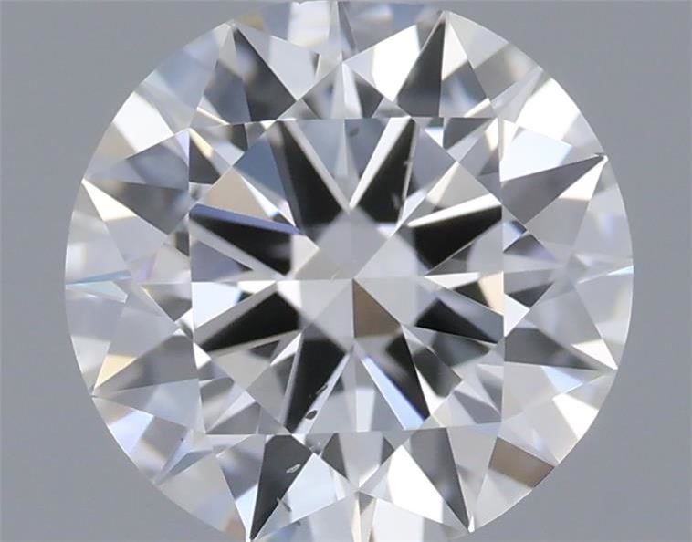 Diamond Natural 0,5Ct G-SI1 Round - GIA1493250272