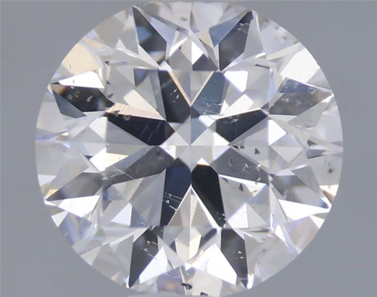 Diamond Natural 0,8Ct E-SI2 Round - GIA1425279666