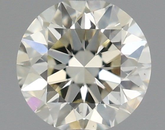 Diamond Natural 0,3Ct K-VS2 Round - IGI732538766