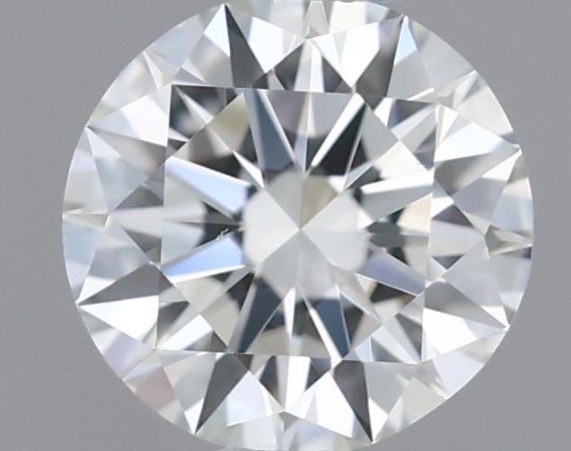 Diamond Natural 0,3Ct I-VS1 Round - GIA2418756121