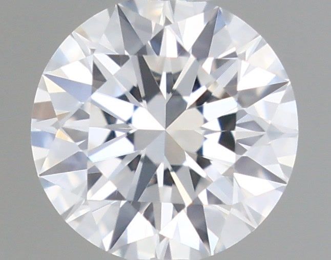 Diamond Natural 0,4Ct D-VVS2 Round - GIA2406202266