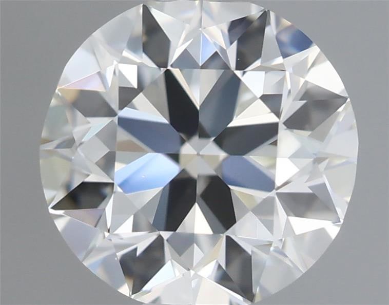 Diamond Natural 0,8Ct I-VVS2 Round - GIA6421499504