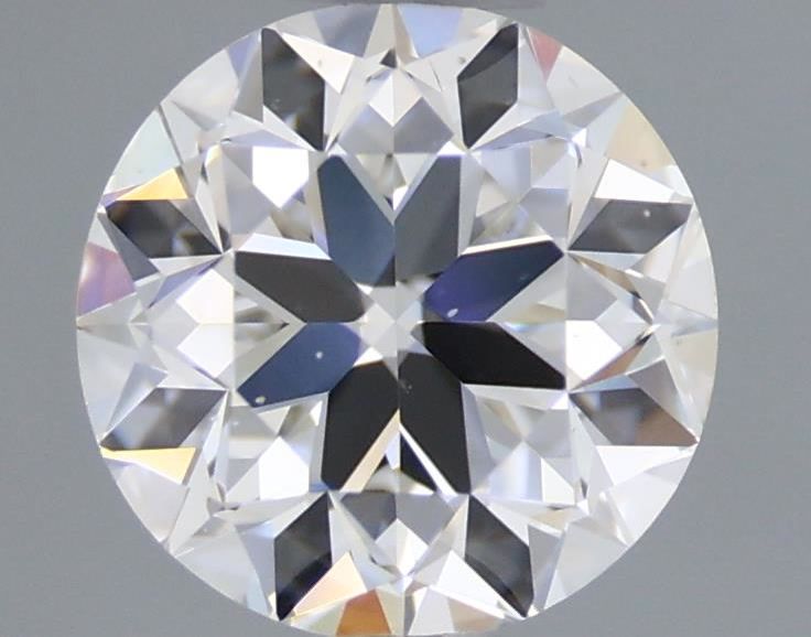 Diamond Natural 0,8Ct G-VS2 Round - GIA3415397675