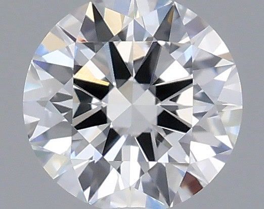 Diamond Natural 0,41Ct D-VVS1 Round - GIA1538409570