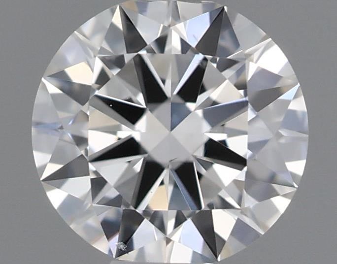 Diamond Natural 0,41Ct G-VS2 Round - GIA2487235147