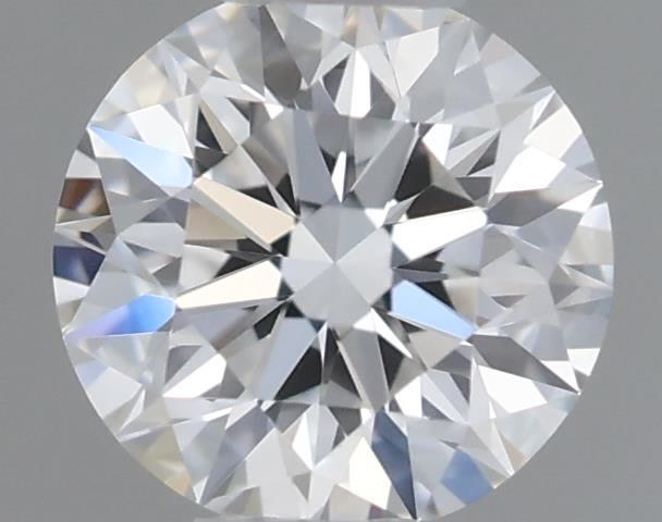 Diamond Natural 0,33Ct E-VS1 Round - GIA7428158149