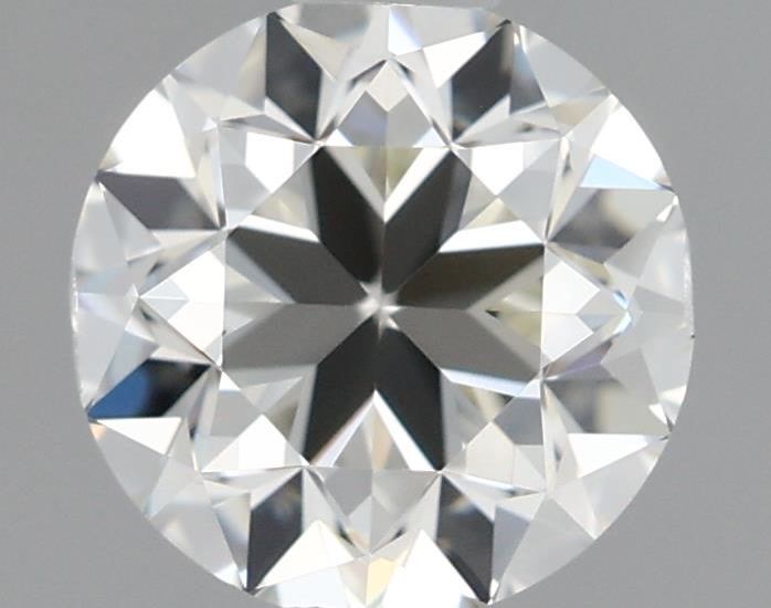 Diamond Natural 0,7Ct K-VS1 Round - GIA3405127730