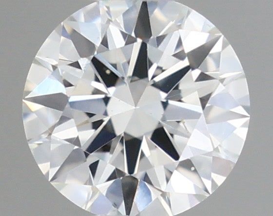 Diamond Natural 0,3Ct J-SI1 Round - GIA6405619322
