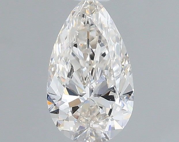 Diamond Natural 0,3Ct J-SI1 Pear - GIA6542228245