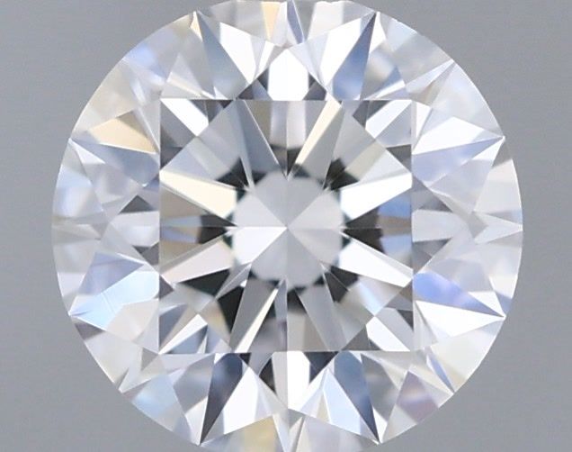 Diamond Natural 0,43Ct D-VS1 Round - GIA6535124243