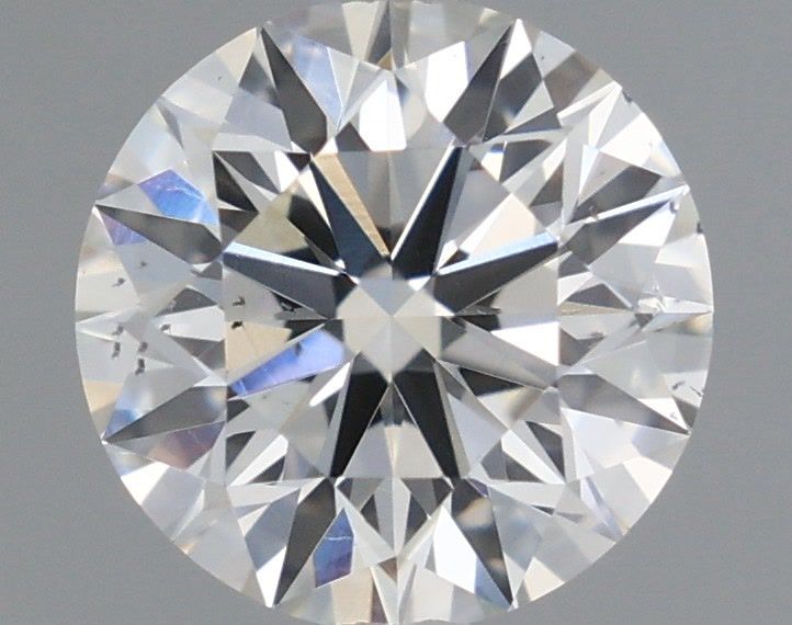 Diamond Natural 0,7Ct I-SI1 Round - GIA2508226765