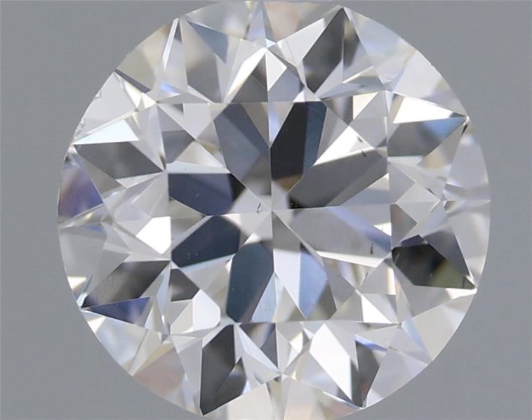 Diamond Natural 0,7Ct I-VS1 Round - GIA7423760681