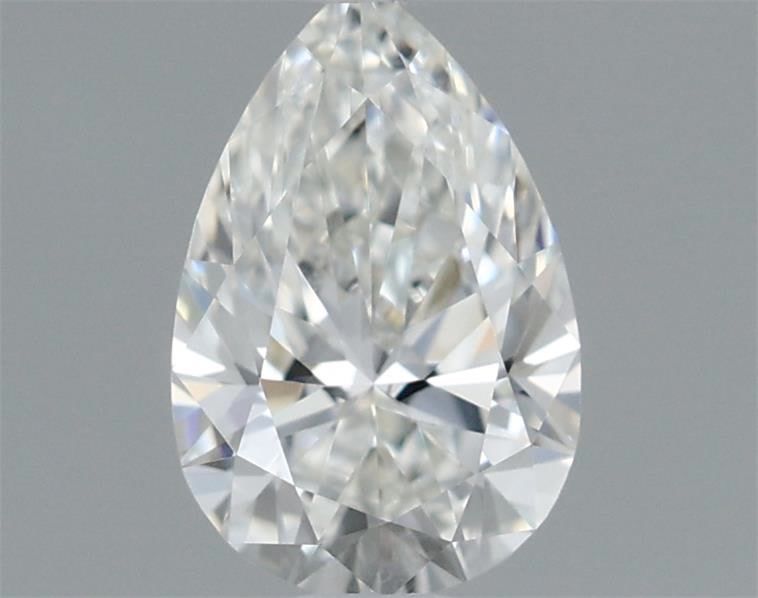 Diamond Natural 0,3Ct I-VVS1 Pear - GIA2507872698