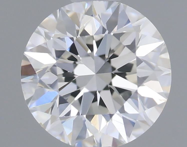Diamond Natural 0,5Ct F-SI1 Round - GIA1425379491
