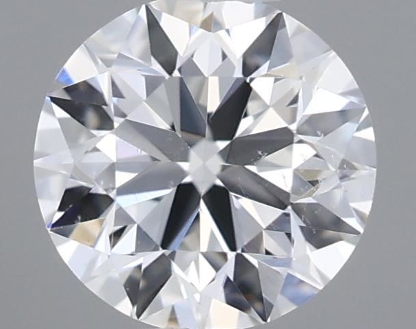 Diamond Natural 0,3Ct G-SI1 Round - GIA6475635678