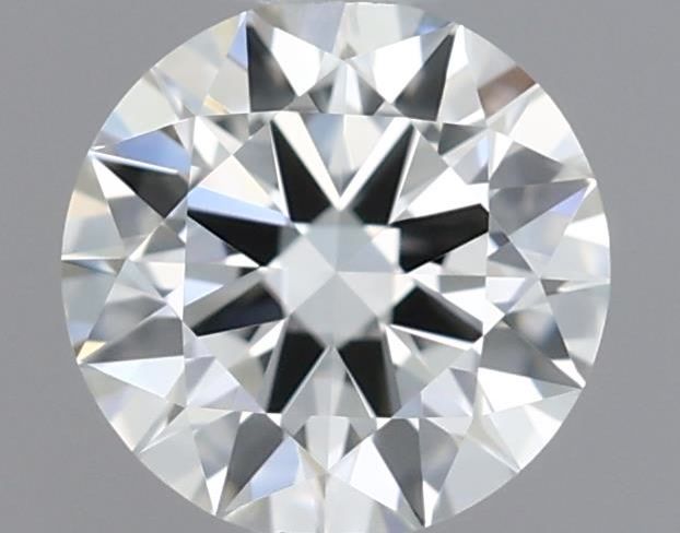Diamond Natural 0,31Ct J-VVS1 Round - GIA6425851403