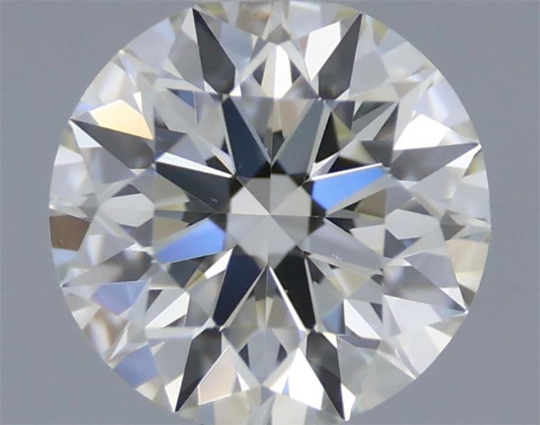 Diamond Natural 0,38Ct K-VVS1 Round - GIA7486822079