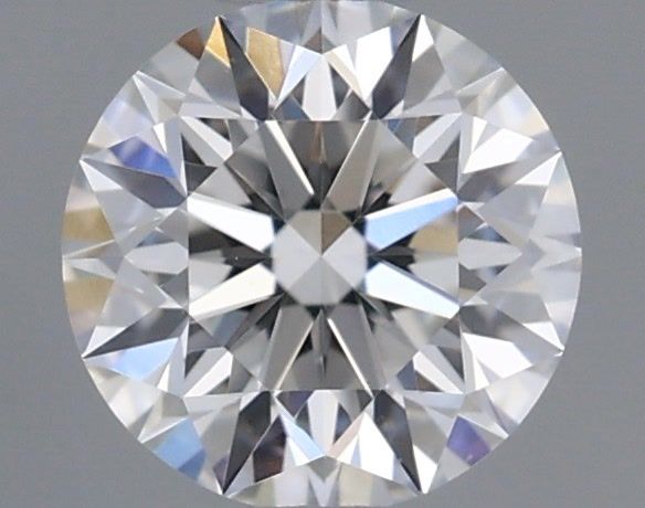 Diamond Natural 0,44Ct E-VS2 Round - GIA2534577241