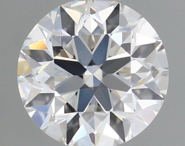 Diamond Natural 0,57Ct H-VVS2 Round - GIA2426136039