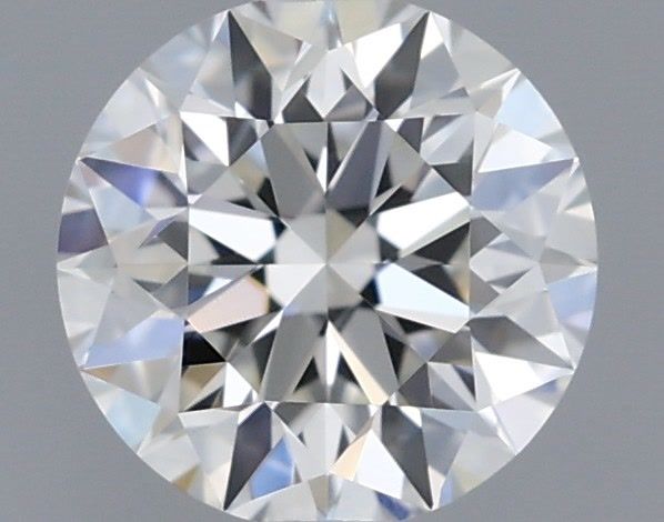 Diamond Natural 0,5Ct H-IF Round - GIA6511057652