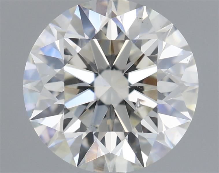 Diamond Natural 0,82Ct I-SI2 Round - GIA3505774164