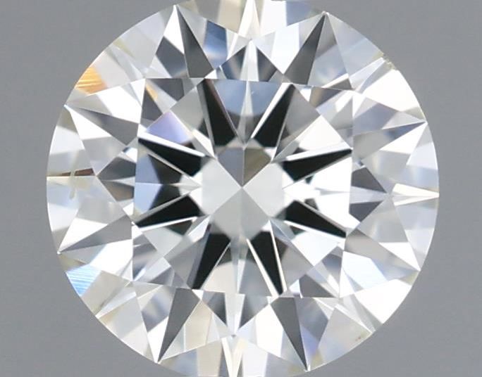 Diamond Natural 0,4Ct I-VS2 Round - GIA2417951694