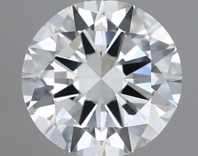 Diamond Natural 0,5Ct G-VS2 Round - GIA1393464154
