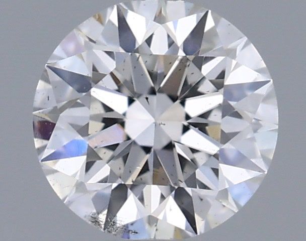 Diamond Natural 0,42Ct E-SI2 Round - GIA6502090212