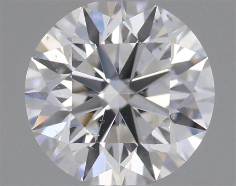 Diamond Natural 0,55Ct F-SI2 Round - GIA6485752114