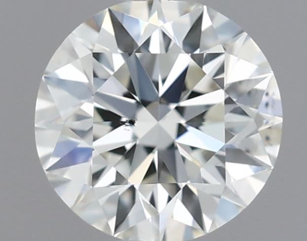Diamond Natural 0,32Ct J-VS2 Round - GIA6422853704