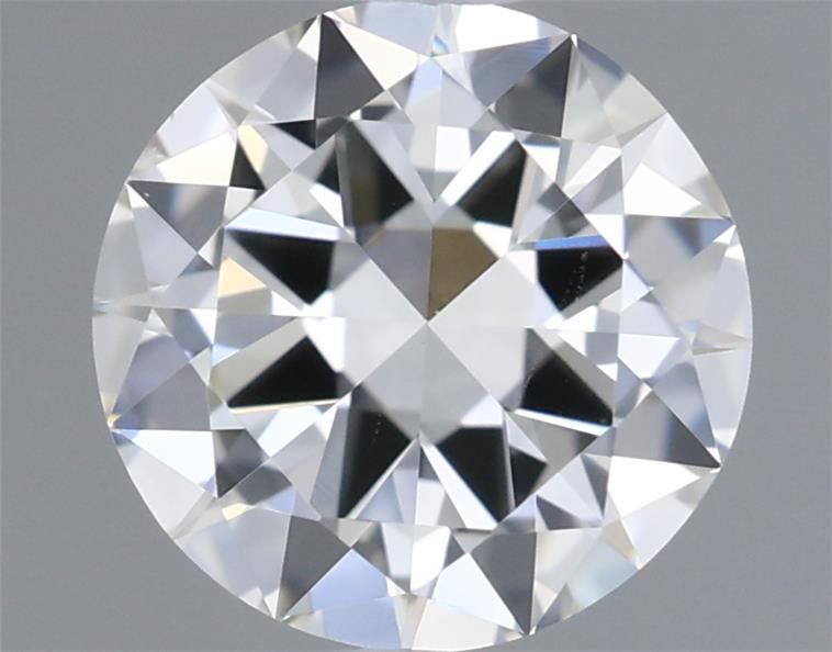Diamond Natural 0,5Ct J-VVS2 Round - GIA6405585898