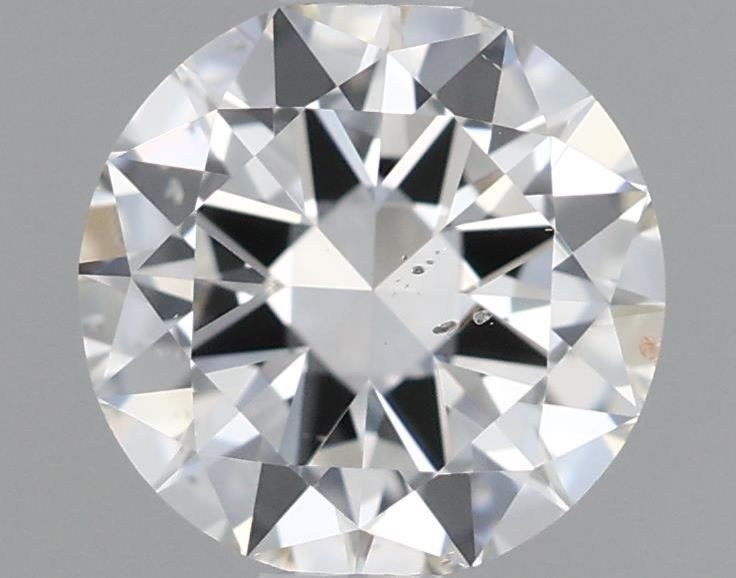 Diamond Natural 0,7Ct I-SI1 Round - GIA6405585628